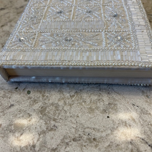 Journal‎ with beaded cover - Picture 9 of 10